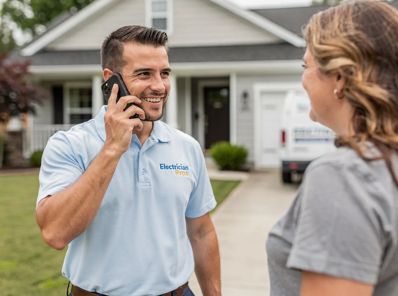 Electrician Sandyville, OH FAQs